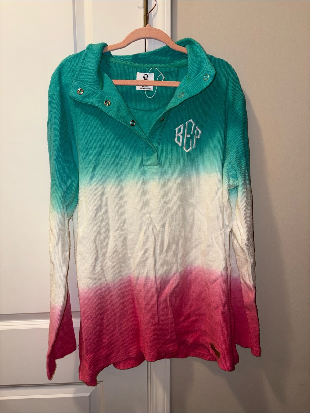 Marleylilly Monogram Hoodie